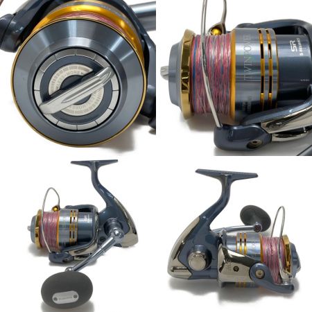 中古】 SHIMANO シマノ 09 ツインパワー SW 8000HG 箱付き スピニング