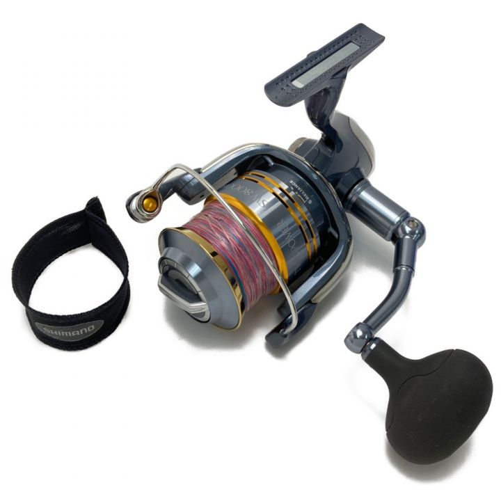 SHIMANO シマノ 09 ツインパワー SW 8000HG 箱付き スピニングリール 02330｜中古｜なんでもリサイクルビッグバン