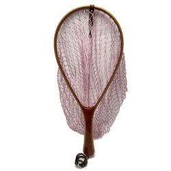 ☆☆ ENDO WOOD CRAFT エンドウ ネット クラフト ランディングネット 釣り用品 Bランク