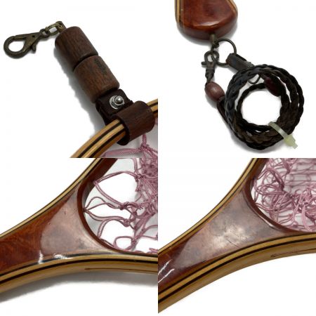  ENDO WOOD CRAFT エンドウ ネット クラフト ランディングネット 釣り用品