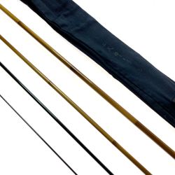 ☆☆ DAIWA ダイワ 二天粋 おぼろ 九尺 ヘラ竿 ロッド 竿袋付き Bランク