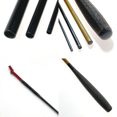  DAIWA ダイワ 二天粋 おぼろ 九尺 ヘラ竿 ロッド 竿袋付き