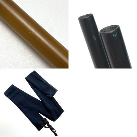  DAIWA ダイワ 二天粋 おぼろ 九尺 ヘラ竿 ロッド 竿袋付き