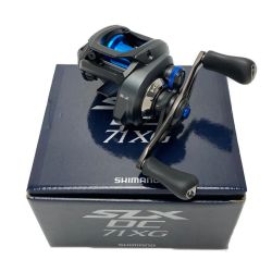 ☆☆ SHIMANO シマノ 20 SLX DC 71XG 箱付き ベイトリール 04182 Bランク