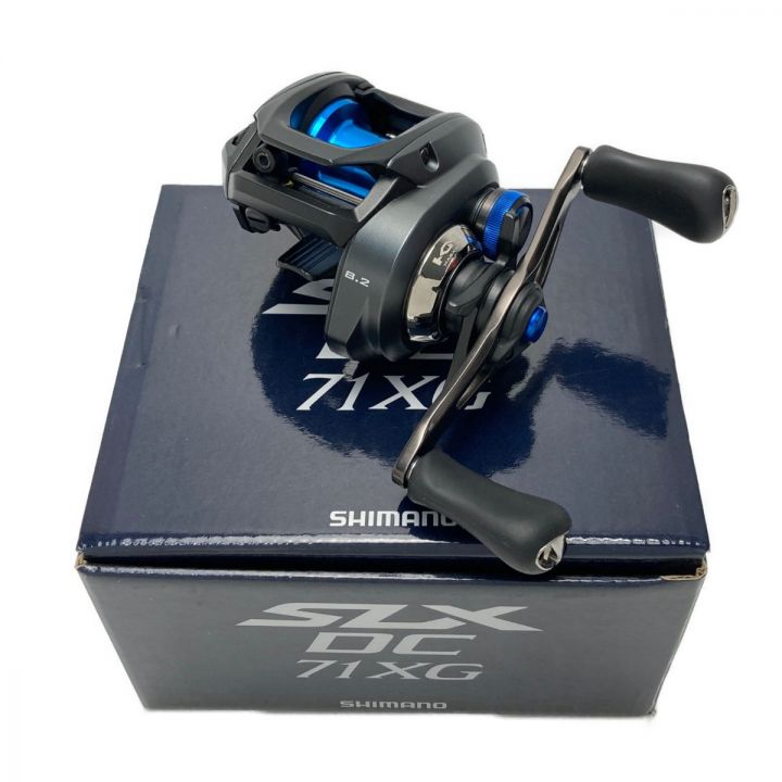 SHIMANO シマノ 20 SLX DC 71XG 箱付き ベイトリール 04182｜中古｜なんでもリサイクルビッグバン