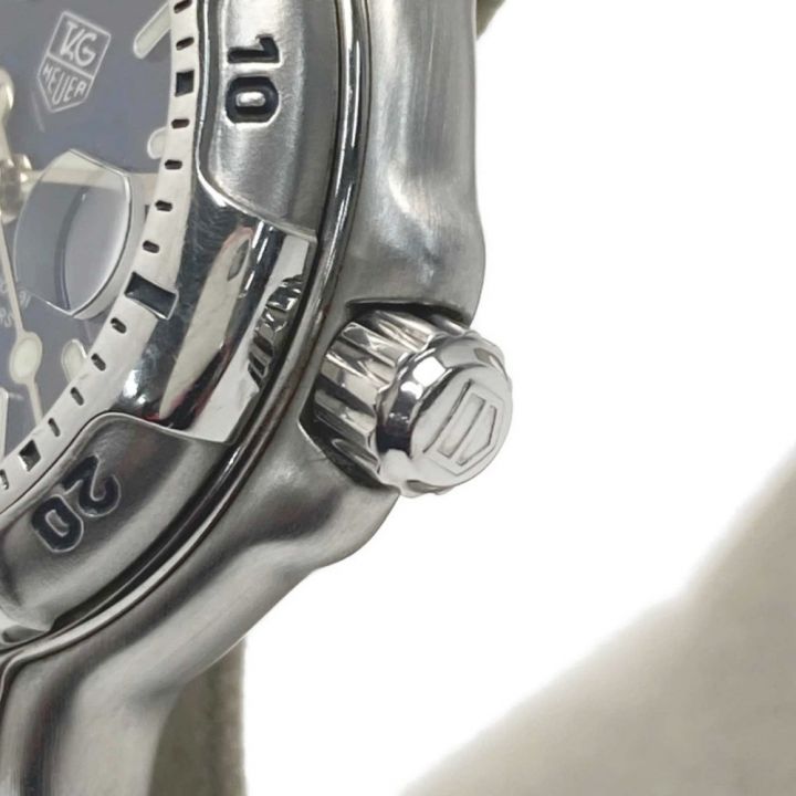 新品低価タグホイヤー6000シリーズ　クォーツ 時計