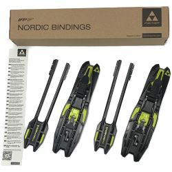 ☆☆ FISCHER フィッシャー(スキー) フィッシャー《 スキー ビンディング 》クロスカントリー / S49019 Sランク