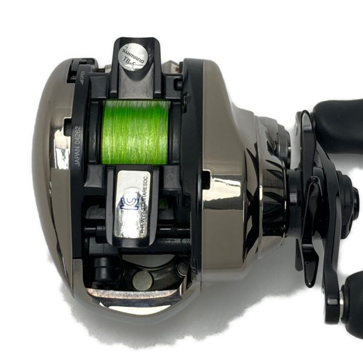 SHIMANO シマノ 21 アンタレス DC HG 箱付き ベイトリール 04262｜中古｜なんでもリサイクルビッグバン