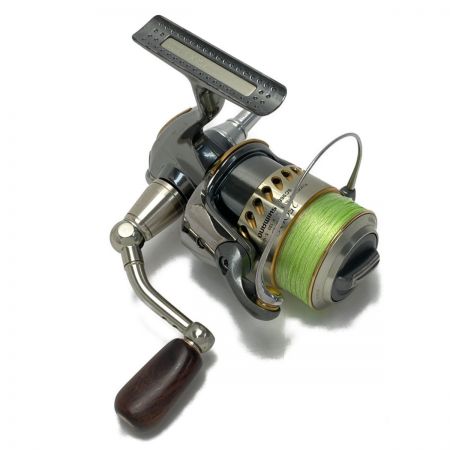  SHIMANO シマノ 04 STELLA ステラ 2500S カスタム仕様 スピニングリール 01843