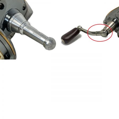  SHIMANO シマノ 04 STELLA ステラ 2500S カスタム仕様 スピニングリール 01843
