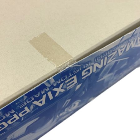   ガンダムビルドファイターズ ガンダムアメイジングエクシア ガンプラ PPGN-001