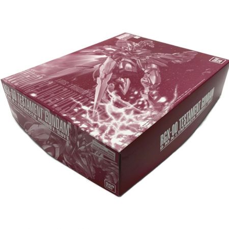   機動戦士ガンダムSEED DESTINY ASTRAY《 テスタメントガンダム 》ガンプラ / RGX-00