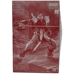 ☆☆  機動戦士ガンダムSEED ASTRAY《 ガンダムアストレイ レッドフレーム 》ガンプラ / MBF-P02 Sランク