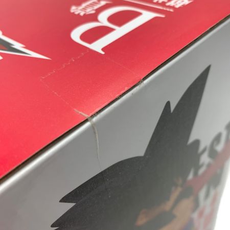   一番くじ ドラゴンボール《 超サイヤ人4孫悟空 B賞 》THE GREATEST SAIYAN