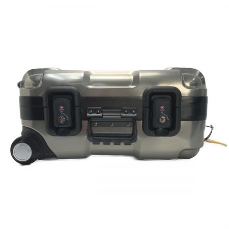   PROTEX プロテックス《 機内持ち込み対応スーツケース 》29L / FP-34 シルバー