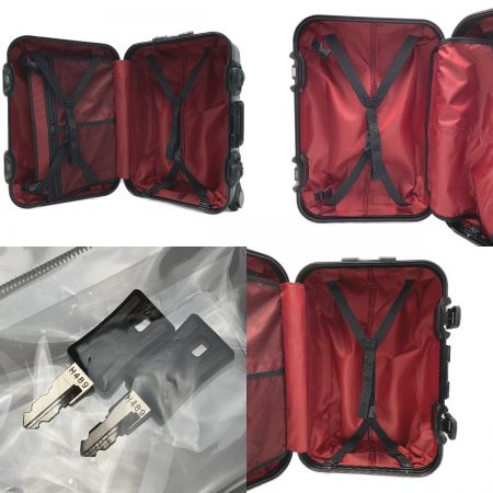   PROTEX プロテックス《 機内持ち込み対応スーツケース 》29L / FP-34 シルバー