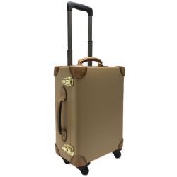 ☆☆ HOKUTAN ホクタン《 機内持ち込み対応スーツケース 》ベージュロゼ / 28L キャメル Bランク