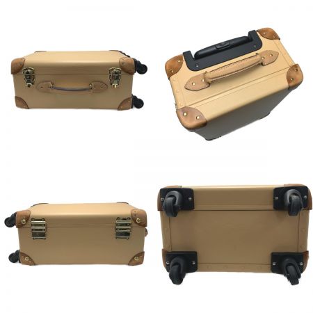  HOKUTAN ホクタン《 機内持ち込み対応スーツケース 》ベージュロゼ / 28L キャメル