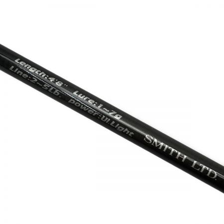  SMITH LTD スミス(釣具) ビースティッキーヒロモトヤマモデル BST-HM48UL ルアーロッド BST-HM48UL