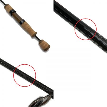  SMITH LTD スミス(釣具) ビースティッキーヒロモトヤマモデル BST-HM48UL ルアーロッド BST-HM48UL