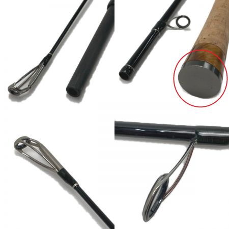  TENRYU CO. 天龍 Rayz RZ87H ルアーロッド 竿袋付き