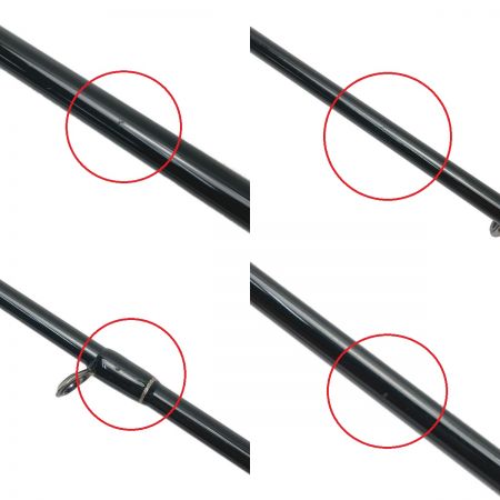  TENRYU CO. 天龍 Rayz RZ87H ルアーロッド 竿袋付き