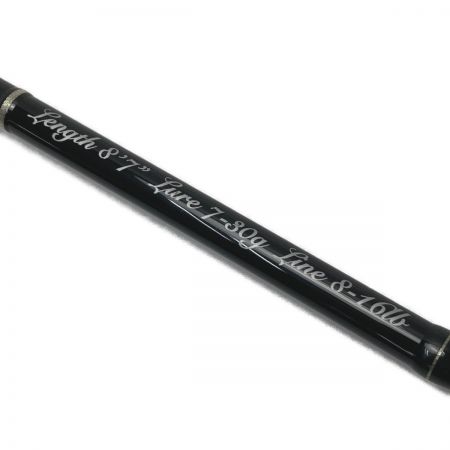  TENRYU CO. 天龍 Rayz RZ87H ルアーロッド 竿袋付き