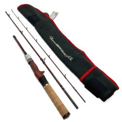 ☆☆ Fishman フィッシュマン ビームス ブランシエラ 5.2UL ルアーロッド Bランク