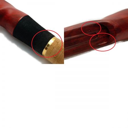  Fishman フィッシュマン ビームス ブランシエラ 5.2UL ルアーロッド