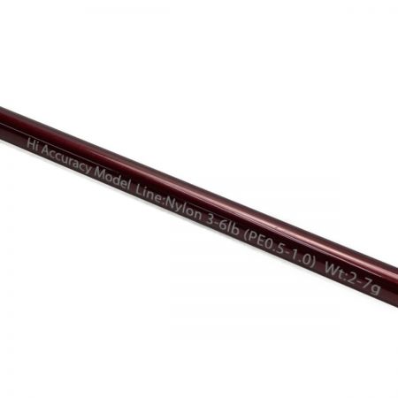  Fishman フィッシュマン ビームス ブランシエラ 5.2UL ルアーロッド