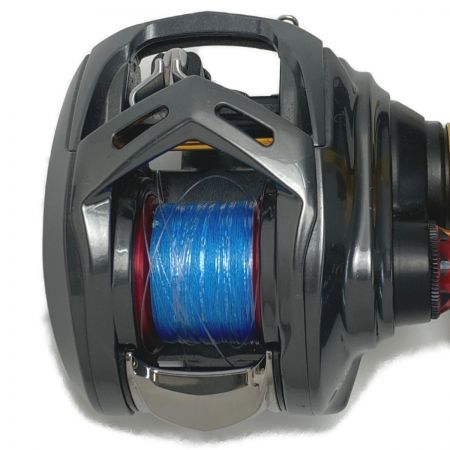  DAIWA ダイワ ALPHAS アルファス AIR TW 8.6R ベイトリール 箱付き 0631510