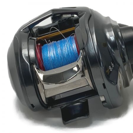  DAIWA ダイワ ALPHAS アルファス AIR TW 8.6R ベイトリール 箱付き 0631510