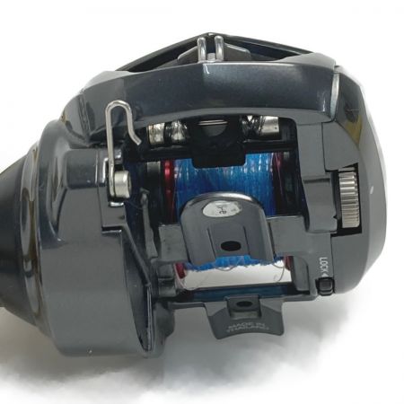  DAIWA ダイワ ALPHAS アルファス AIR TW 8.6R ベイトリール 箱付き 0631510