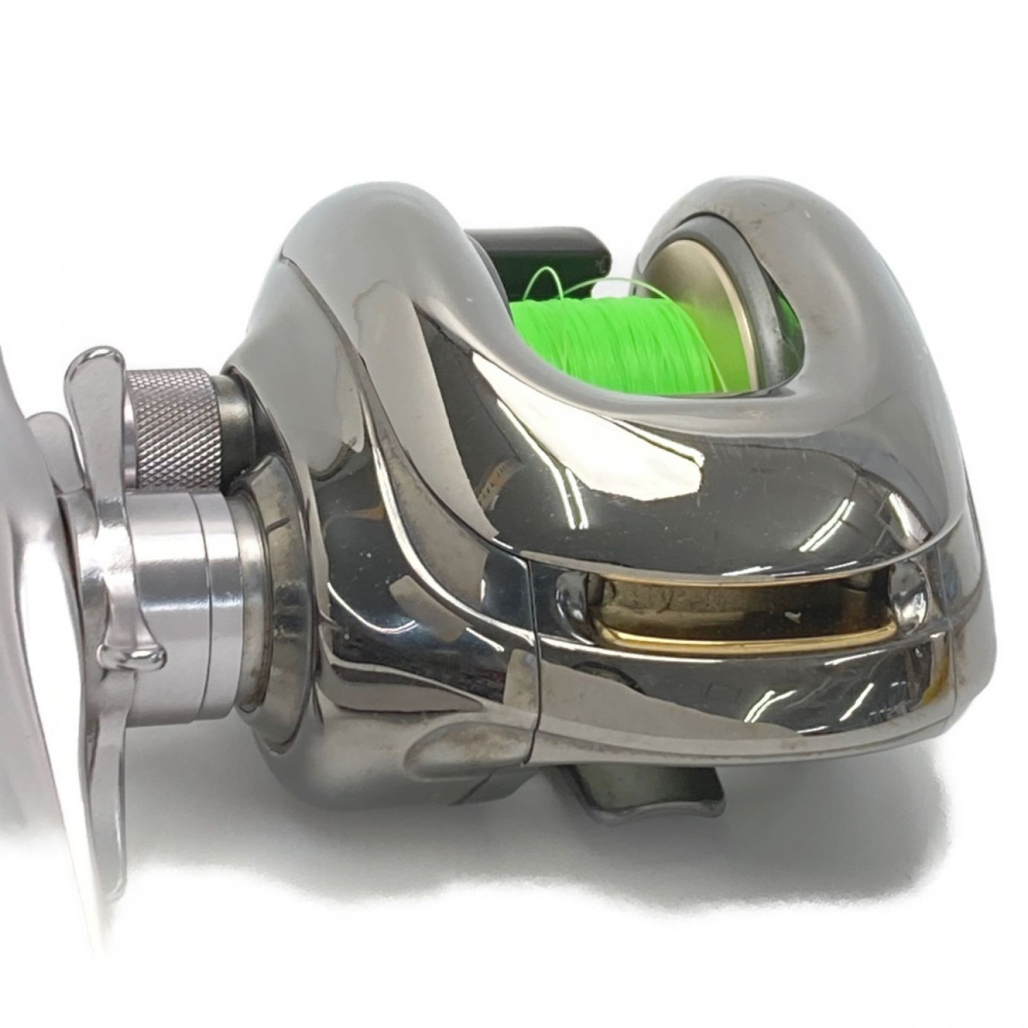 中古】 SHIMANO シマノ スコーピオン アンタレス RH222 ベイトリール B