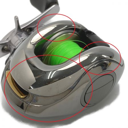 SHIMANO シマノ スコーピオン アンタレス RH222 ベイトリール