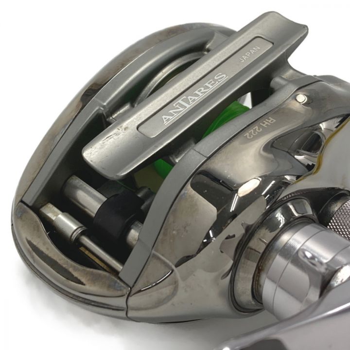 SHIMANO シマノ スコーピオン アンタレス RH222 ベイトリール｜中古｜なんでもリサイクルビッグバン