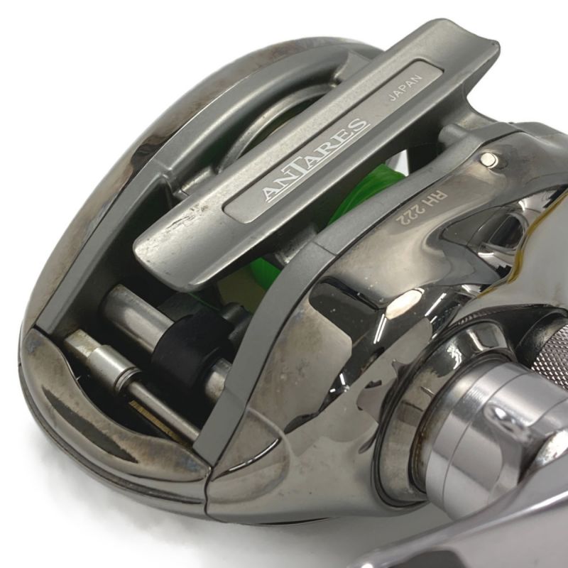 中古】 SHIMANO シマノ スコーピオン アンタレス RH222 ベイトリール