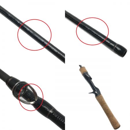  SHIMANO シマノ 21 CARDIFF カーディフ NX B60UL ルアーロッド  CARDIFF NX B60UL