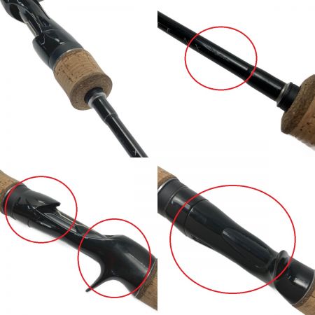  SHIMANO シマノ 21 CARDIFF カーディフ NX B60UL ルアーロッド  CARDIFF NX B60UL