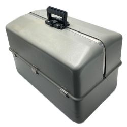 ☆☆ Waterford 両開き式 8段 タックルボックス オールド 釣具 Bランク