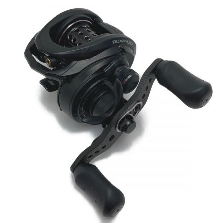  Abu Garcia アブガルシア ロキサーニ ROXANI BF8-L 箱付き 左ハンドル ベイトリール