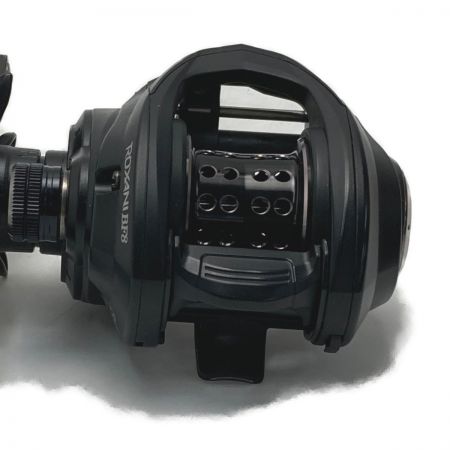  Abu Garcia アブガルシア ロキサーニ ROXANI BF8-L 箱付き 左ハンドル ベイトリール