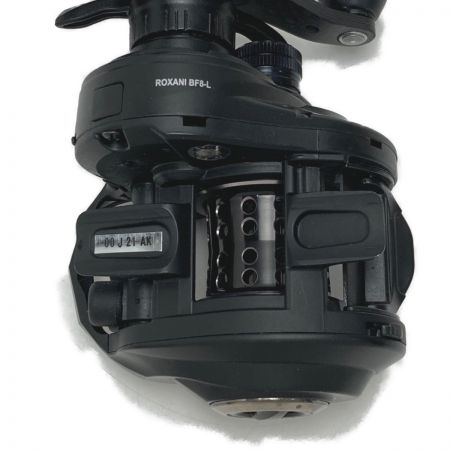  Abu Garcia アブガルシア ロキサーニ ROXANI BF8-L 箱付き 左ハンドル ベイトリール