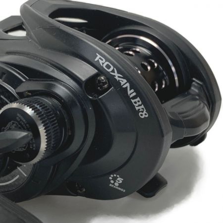  Abu Garcia アブガルシア ロキサーニ ROXANI BF8-L 箱付き 左ハンドル ベイトリール