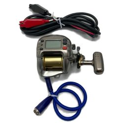 ☆☆ SHIMANO シマノ 01 電動丸 1000H 電動リール コード付き RG161 Bランク