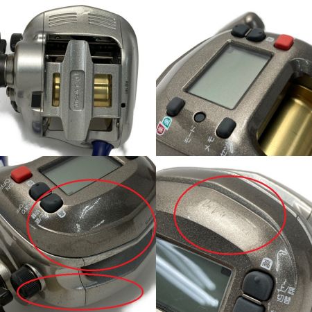  SHIMANO シマノ 01 電動丸 1000H 電動リール コード付き RG161