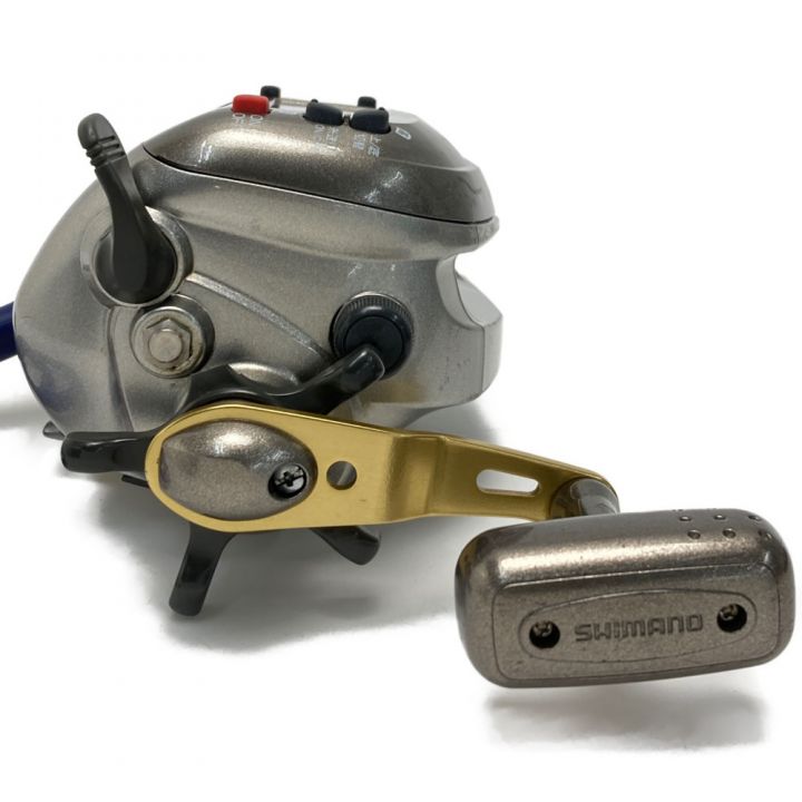 SHIMANO シマノ 01 電動丸 1000H 電動リール コード付き RG161｜中古｜なんでもリサイクルビッグバン