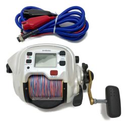 ☆☆ SHIMANO シマノ 02 電動丸 4000R 電動リール コード付き RG184 Bランク