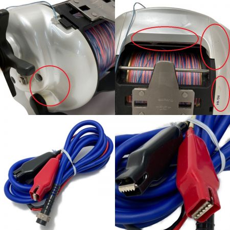  SHIMANO シマノ 02 電動丸 4000R 電動リール コード付き RG184