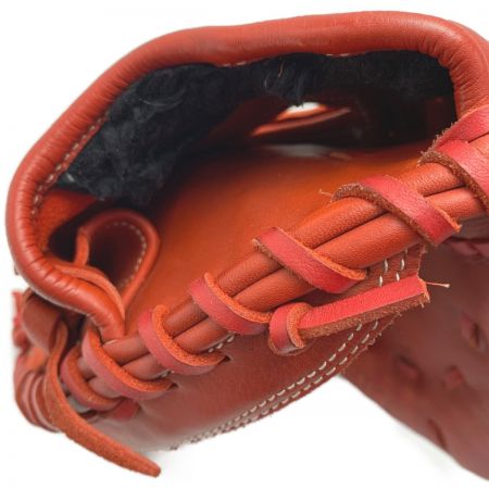  Rawlings ローリングス 《 HYPER TECH 左利きキャッチャー用 》ジュニア軟式 / レッド / GJ9HT2AC